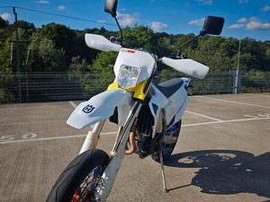 HUSQVARNA FE 350
