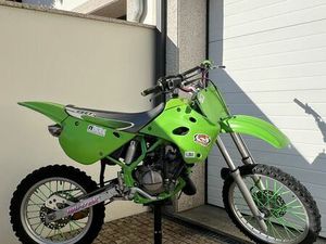 KAWASAKI KX 80 LAGO