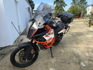 KTM 1290 DE 2019 PEGÕES
