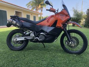 KTM 990 ADVENTURE 2006 POCEIRÃO E MARATECA