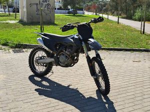KTM 250 SX-F 2016 CHARNECA DE CAPARICA E SOBREDA