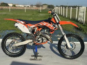 KTM SX125 DE 2015 MARINHAIS