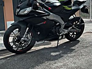 APRILIA RS4 125 CC (11KW) SEIXAL, ARRENTELA E ALDEIA DE PAIO PIRES