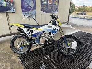 HUSQVARNA 250 TBI SOURE