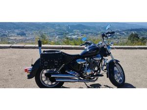 KEEWAY SUPERLIGHT 125 SILVARES, PIAS, NOGUEIRA E ALVARENGA