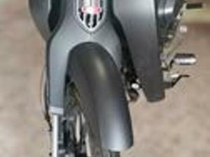 HONDA SUPER CUB 125 - 2024