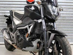 2017 17 HONDA NC 750 SA-H NC750S ABS HPI CLEAR TRADE SALE 21K NEW MOT NEW SHAPE