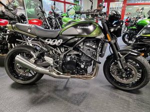 KAWASAKI Z900 RS