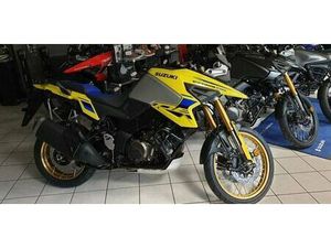 SUZUKI V-STROM 1050DE