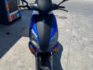 YAMAHA MAXTER 125