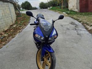 YAMAHA TZR 50