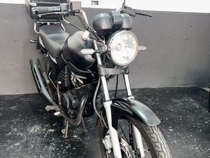 YAMAHA YBR 125 K