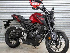 2025 25 HONDA CB125R CB 125 F ABS CBF NEO CAFE LEARNER LEGAL TRADE SALE NEWSHAPE