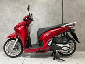 2021 HONDA SH350I - 5184 MILES