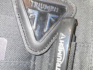 TRIUMPH SPEED TWIN 1200