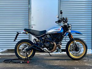 DUCATI SCRAMBLER DESERT SLED EZ 09/22