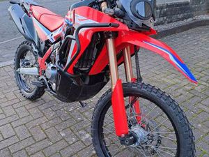 2021 HONDA CRF300 RALLY