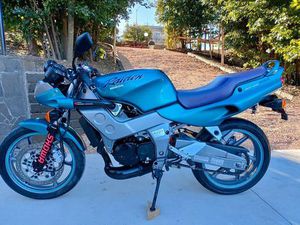 HONDA NSR 125 F RAIDEN