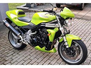 TRIUMPH SPEED TRIPLE 955I