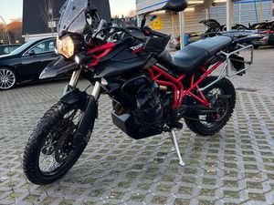TRIUMPH TIGER 800 XC SPECIAL EDITION (SE) – FERTIGE REISEENDURO