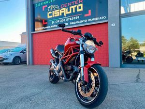 DUCATI MONSTER 696 SPORTIVA