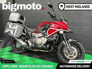 2015 15 HONDA VFR1200X CROSSTOURER FINANCE SPECIALISTS APPLY NOW