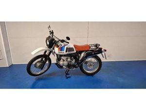 BMW R 80 G/S PARIS DAKAR CERTIFICATA BMW-BOOKSER