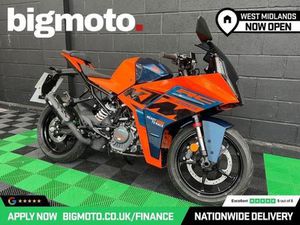 2024 74 KTM RC 125 FINANCE SPECIALISTS APPLY NOW