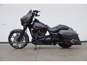 HARLEY-DAVIDSON FLHXS STREET GLIDE SPECIAL BAGGER 21
