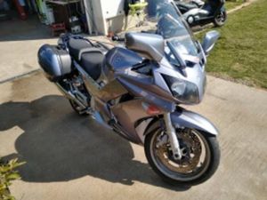 YAMAHA FJR 1300A ABS