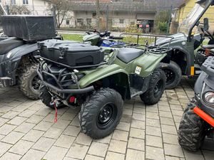 YAMAHA KODIAK 700 EPS