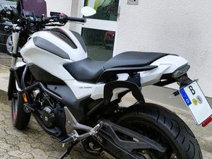 HONDA NC 750 S DCT, VIELE EXTRAS