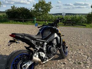 YAMAHA MT09 SP