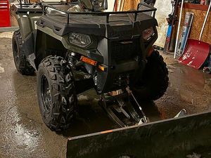 POLARIS SPORTSMAN 800 (ATV)