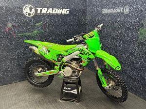 KAWASAKI KXF 450 2021 (MOTOCROSS/MX/ENDURO) @AJ TRADING