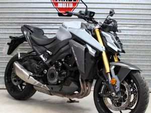2022 MODEL 71 SUZUKI GSX-S1000 ABS TRADE SALE HPI CLEAR SNAPPED CHAIN 10K GSXS10