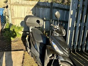 SUZUKI, ADDRESS, 2018, 113 (CC)