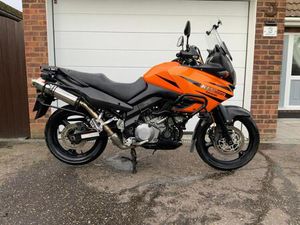 KAWASAKI KLV1000 VERSYS REDUCED