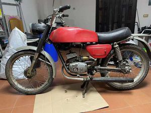 GARELLI GRAN TURISMO