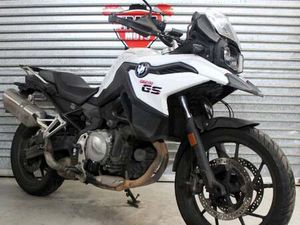 2021 21 BMW F 750 GS TE F750GS ENDURO/SPORT TOURING TRADE SALE TFT SCREEN MOT