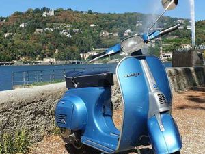 VESPA SPECIAL 50 BLU/AZZURRO