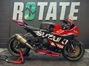 SUZUKI GSX-R1000 ABS EURO 4 1000 CC