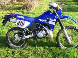 YAMAHA, DT, 2003, 124 (CC)