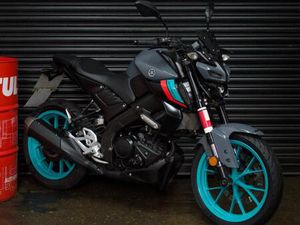 YAMAHA MT125 NOT MT 125 NOT CB125R CBF 125 CB125F DUKE 125 MT-125 MT 125