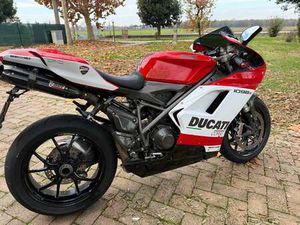 DUCATI 1098 ROSSO