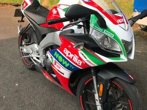 APRILIA RS 125 REPLICA