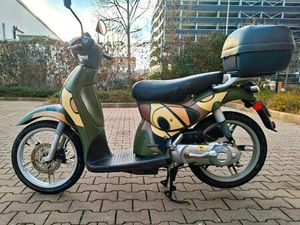 ◊️APRILIA SCARABEO 50 / 8270KM/ 45KMH/BJ2006◊️