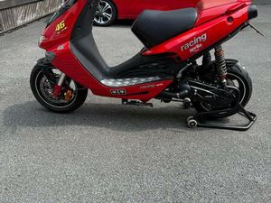 APRILIA SR 125 2T ROLLER