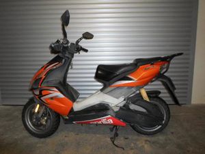 APRILIA SR 50 LC DITECH