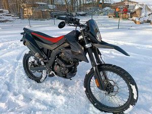 APRILIA RX / SX 125 ENDURO TÜV TAUSCH MÖGLICH